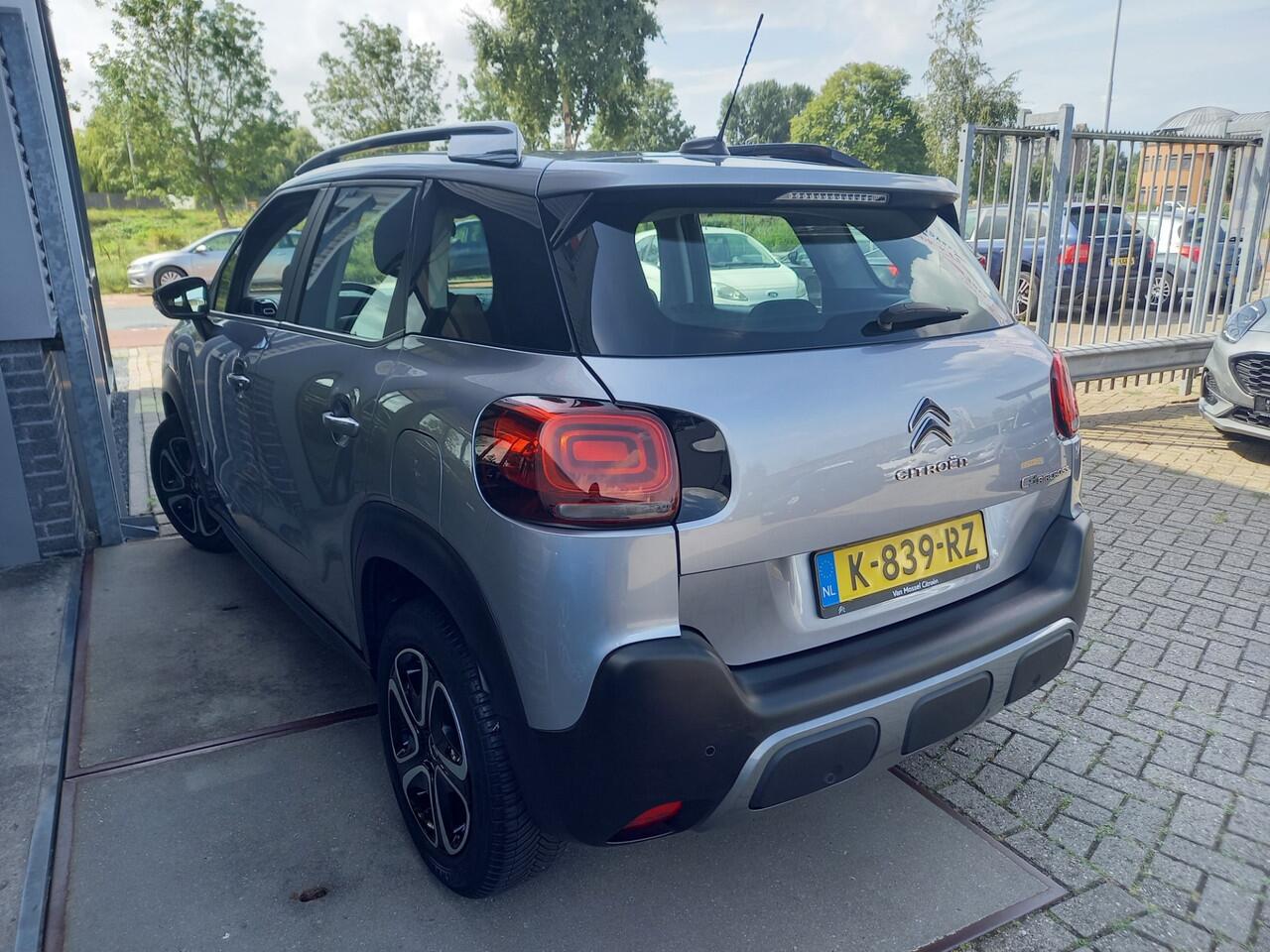 Citroen C3 Aircross 1.2 110PK PureTech S&S Feel CARPLAY / ANDROID - PDC - NL AUTO -