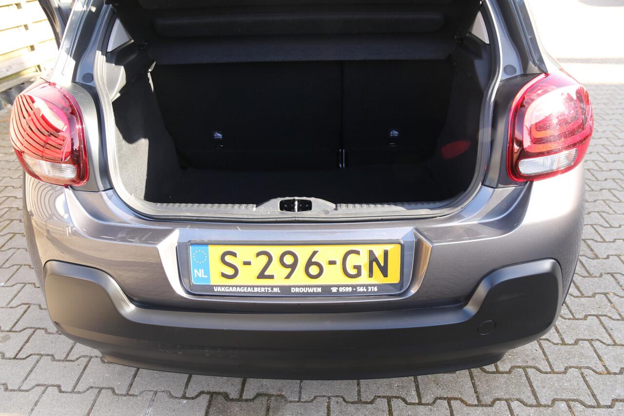 Citroen C3 1.2 PureTech C-Series Navi / Climate / Cruise