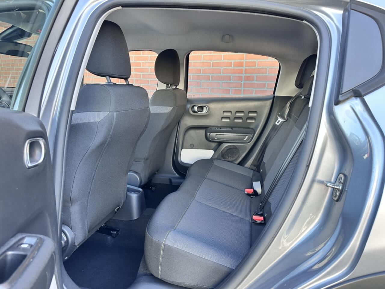 Citroen C3 1.2 PureTech Feel Nieuwe Distributieriem Navigatie Carplay