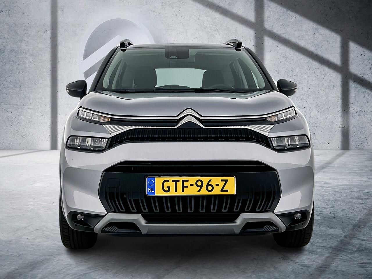 Citroen C3 Aircross 130 PK Automaat Plus | Rijklaar | Apple carplay | Stoelverwarming | Parkeersensoren achter |