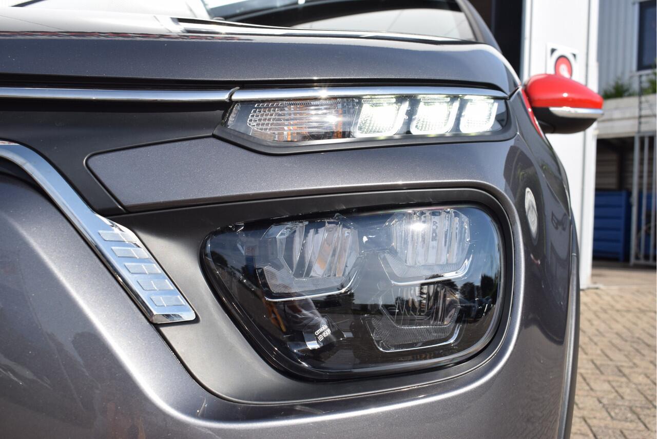 Citroen C3 1.2 Feel | NL-Auto | Navi | Climate Control | Full LED