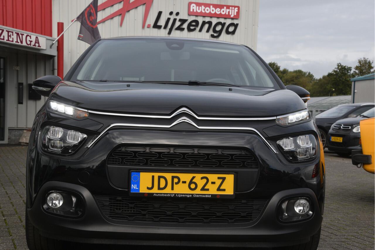 Citroen C3 1.2 PureTech Shine Carplay | LED | LMV 17 | Camera | Clima | Lane-assist
