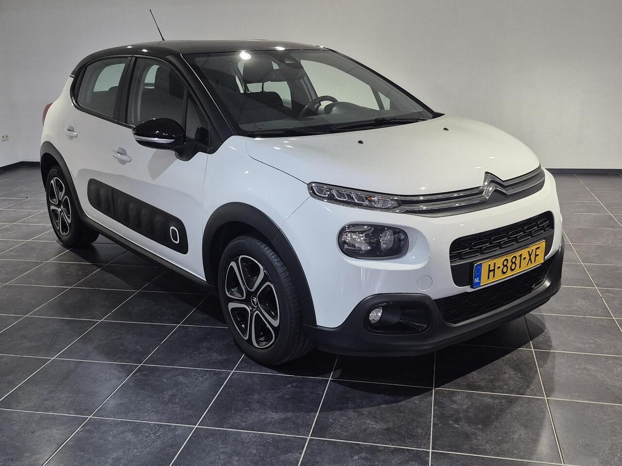 Citroen C3 1.2 PureTech S&S Feel Edition | Navigatie |