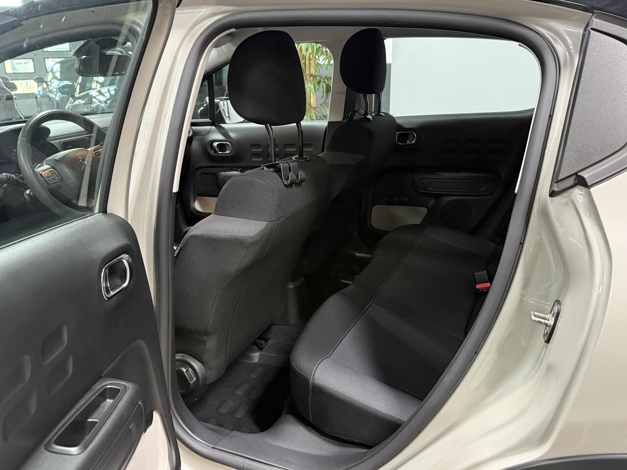 Citroen C3 1.2 PureTech S&S Feel Edition // lm velgen