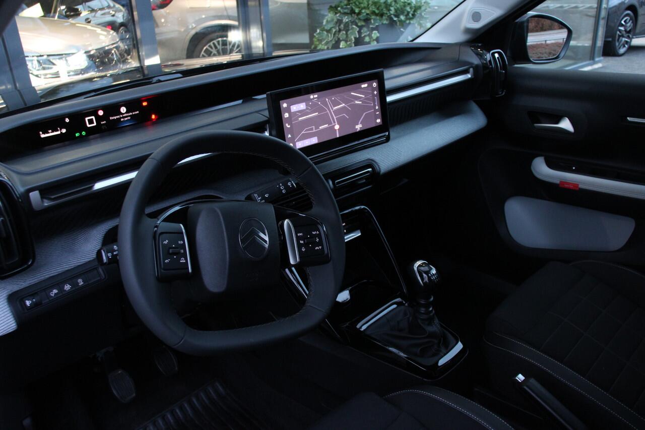 Citroen C3 1.2 Turbo 100pk Max