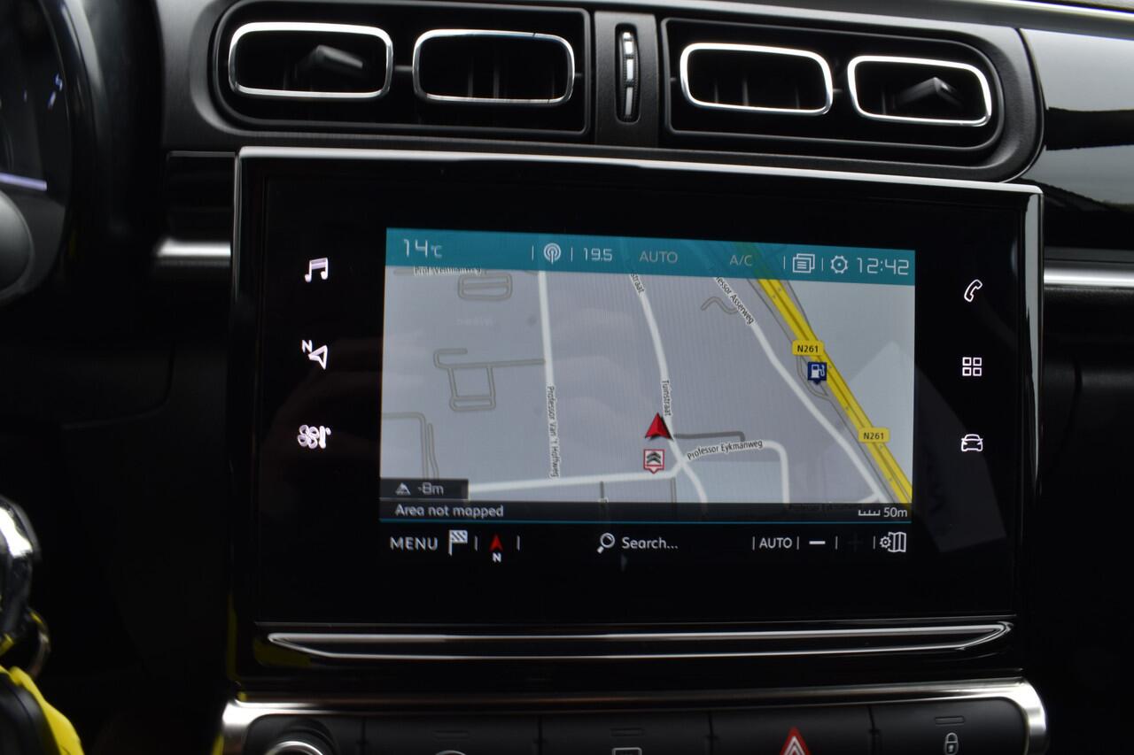 Citroen C3 PureTech 83 Max Navi | Airco | LM velgen | Parkeerhulp |