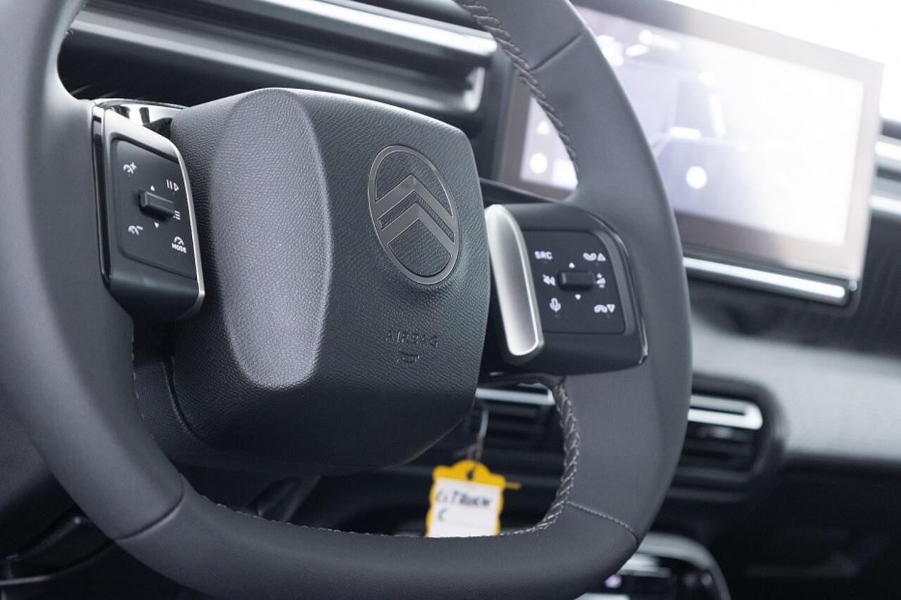 Citroen C3 e-C3 Aircross Max 113pk Comfort Range 44 kWh ? 1e Eigenaar