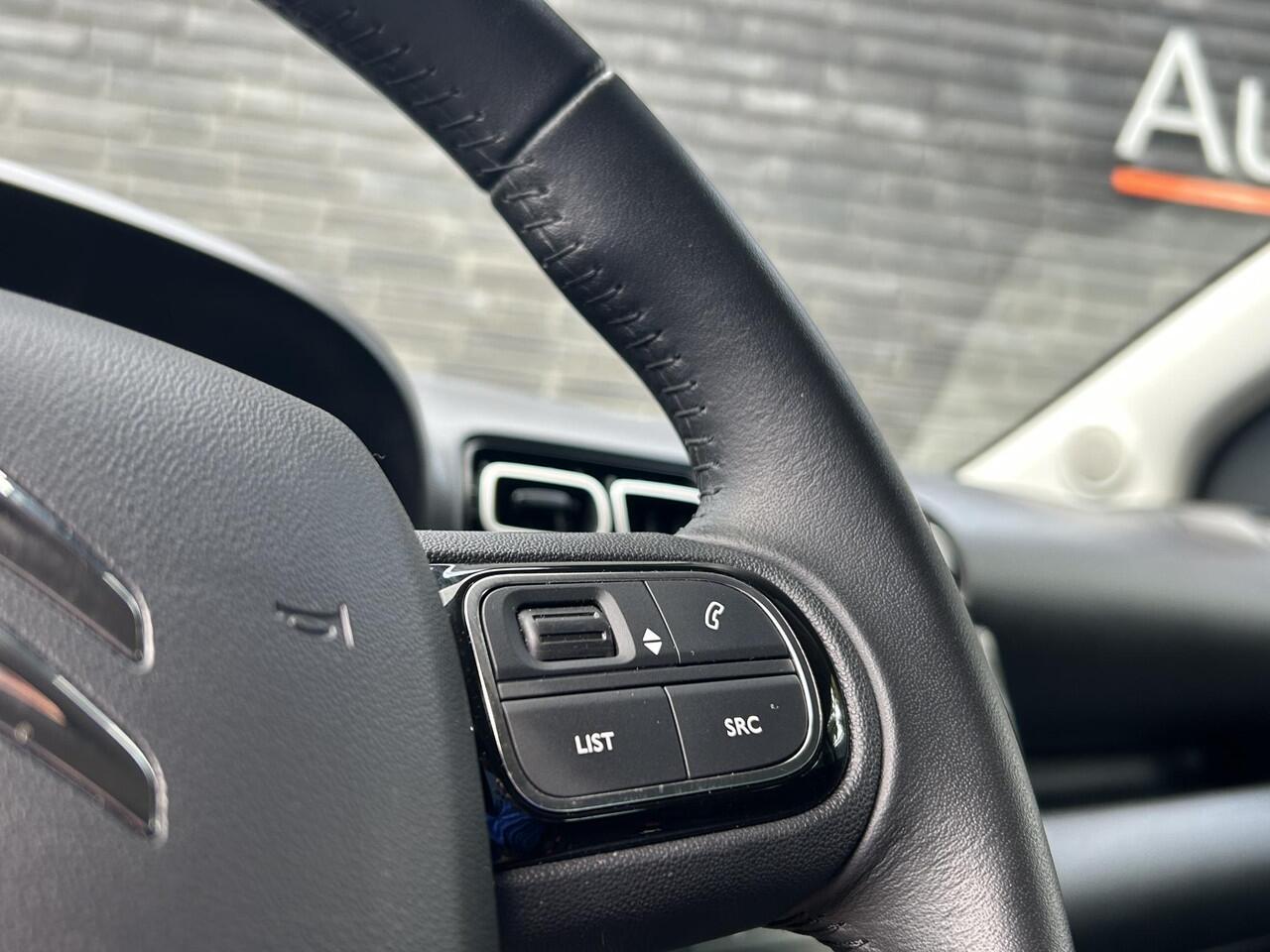 Citroen C3 Aircross 1.2T 110PK Plus l AppleCarplay l Cruise l LED l PDC