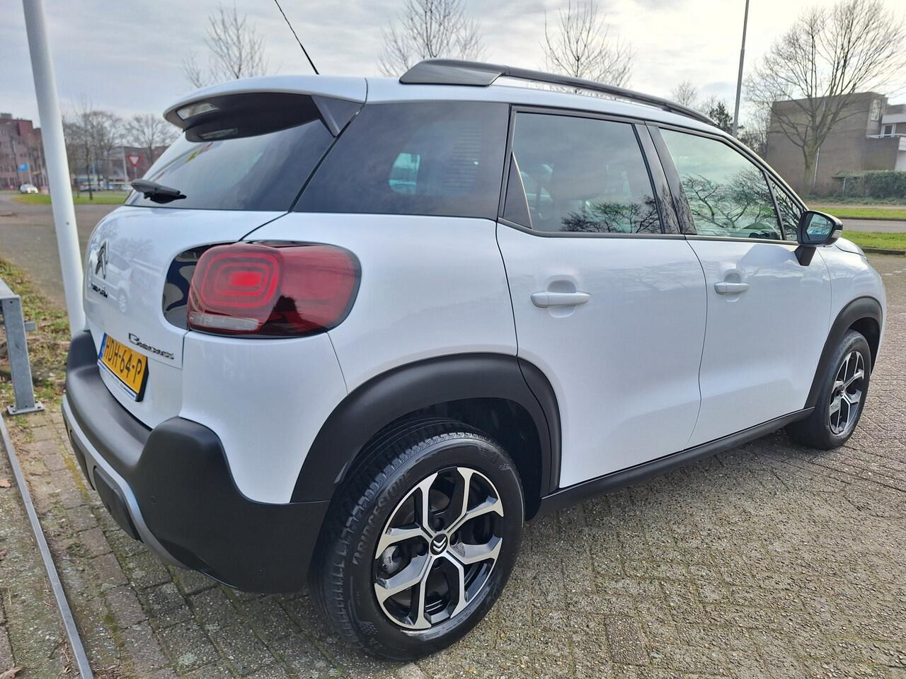Citroen C3 Aircross 1.2 PureTech Shine 15x op voorraad