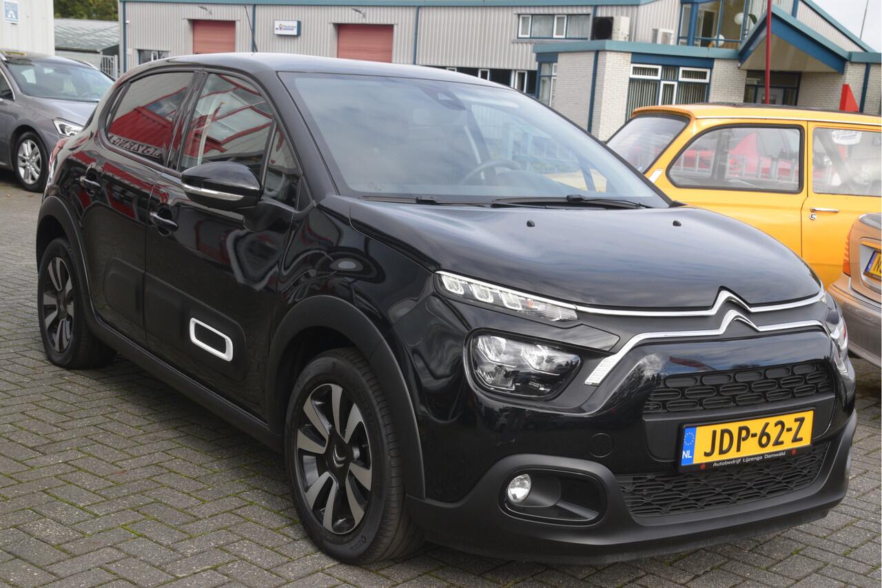 Citroen C3 1.2 PureTech Shine Carplay | LED | LMV 17 | Camera | Clima | Lane-assist