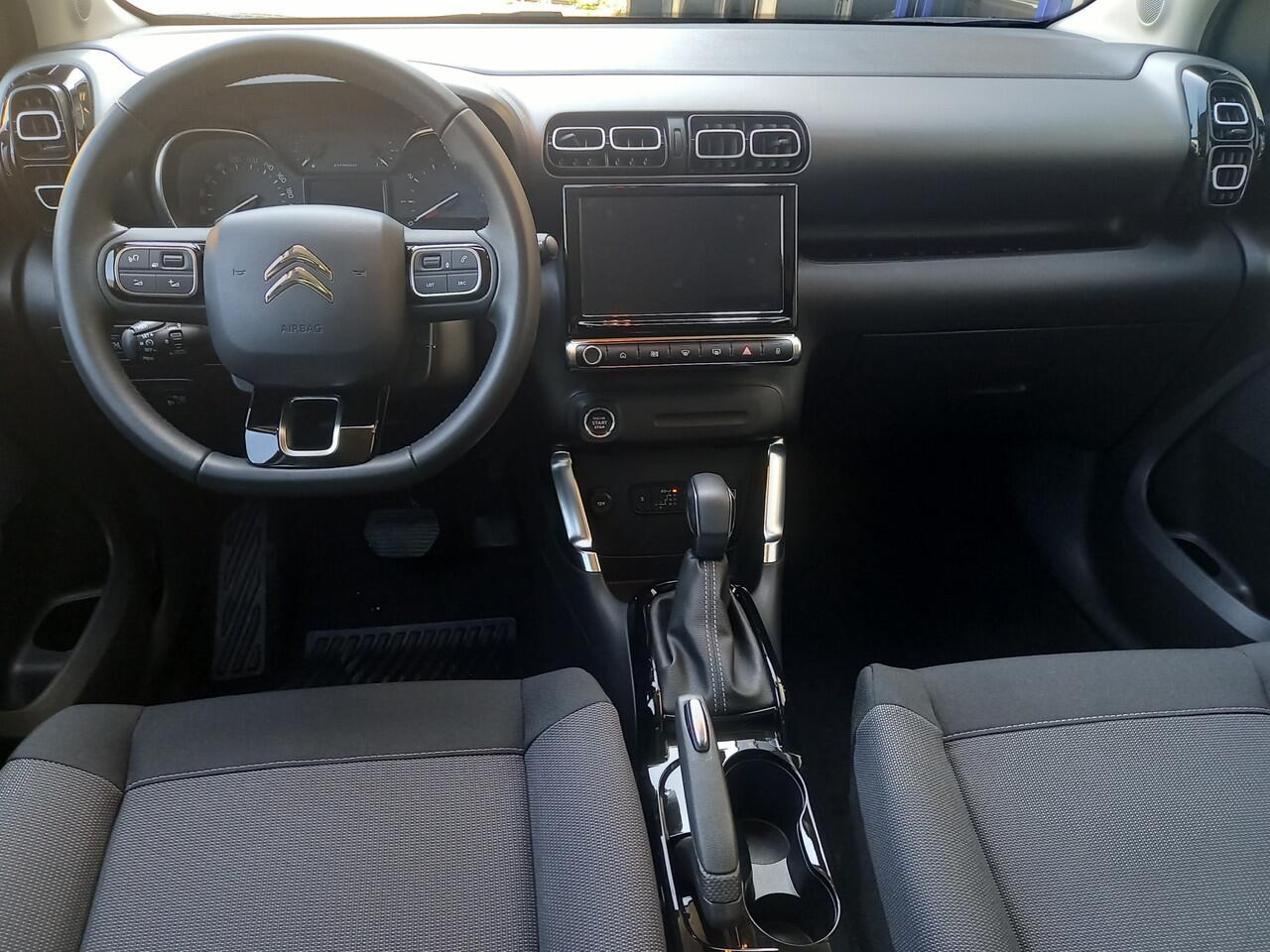 Citroen C3 Aircross 1.2 PureTech 130PK EAT6 Max Automaat!