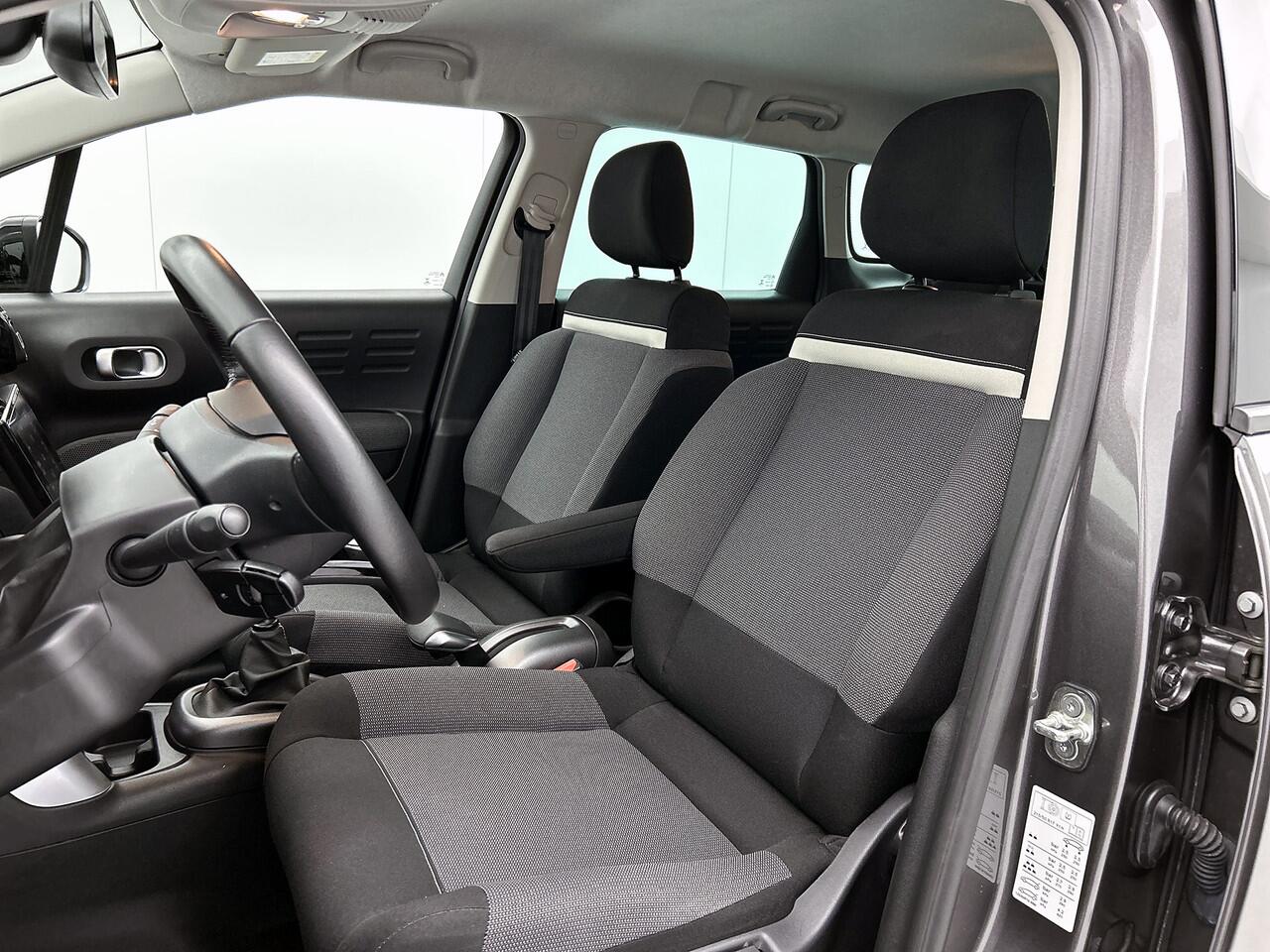 Citroen C3 Aircross 110 PK Business | Rijklaar | Navigatie | Parkeersensoren achter |