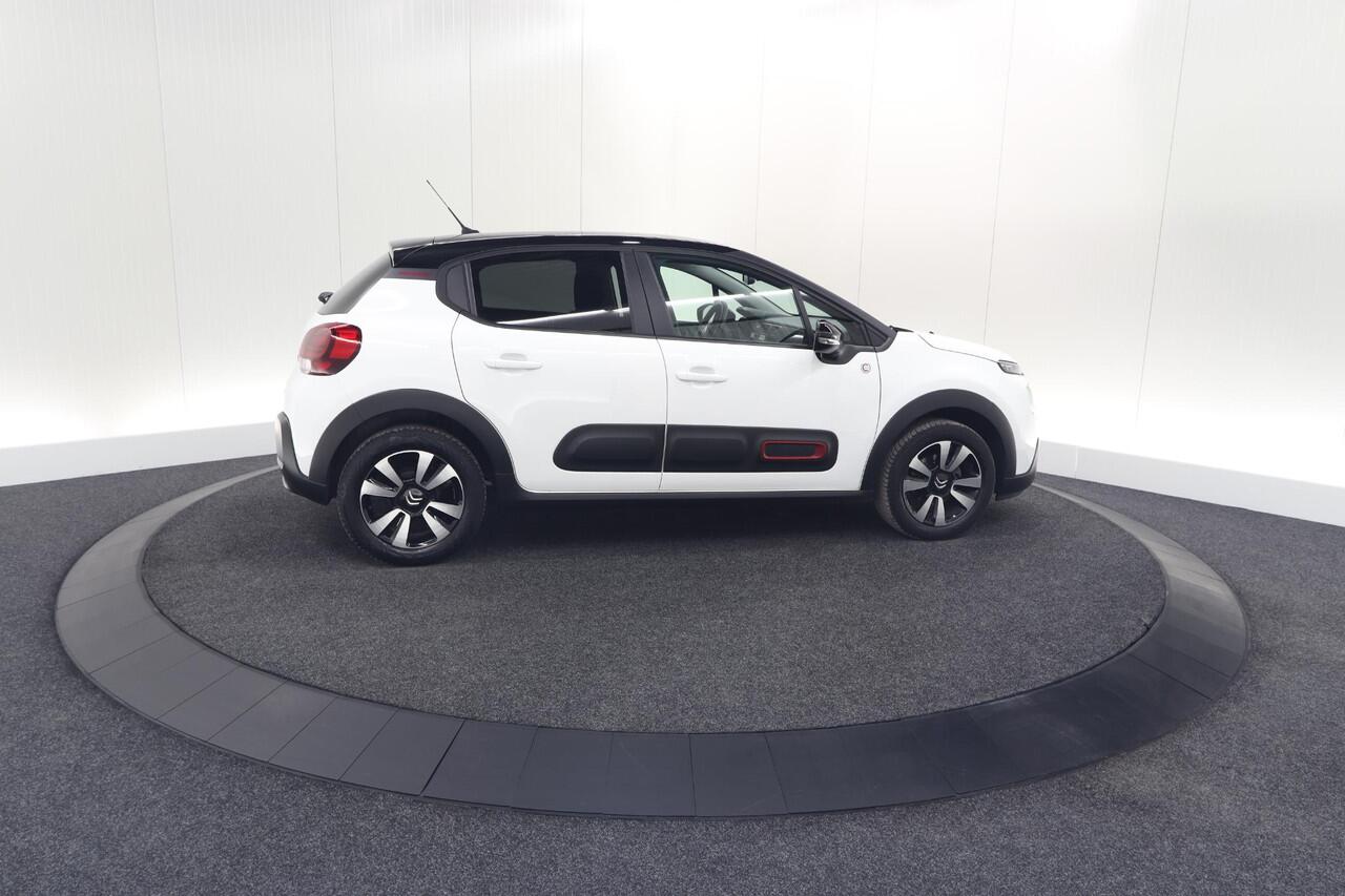 Citroen C3 PureTech 82 C-Series | Parkeersensoren | Navigatie | Climate Control | Apple Carplay