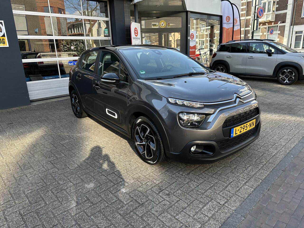 Citroen C3 1.2 PureTech Business All-in Prijs Airco/Navi/Carplay/Camera Eurorepar