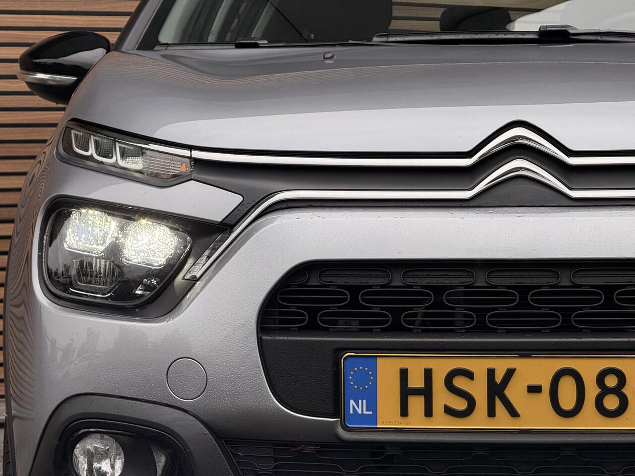 Citroen C3 1.2 PureTech Feel Carplay / Cruise / DaB+