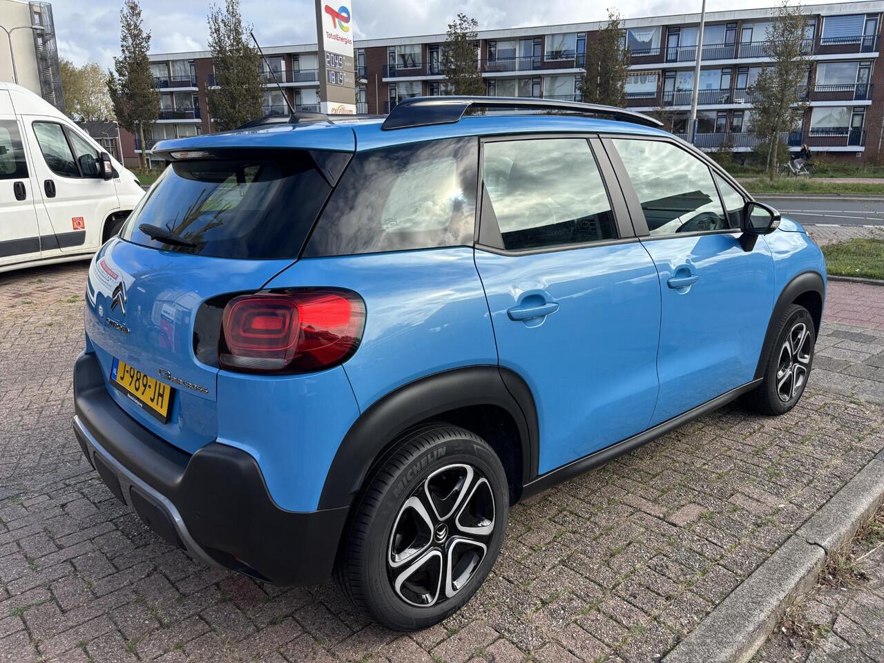 Citroen C3 Aircross 1.2 PureTech S&S Feel / ALL-IN RIJKLAARPRIJS /Pack Relax/Navi/Clima/Apple Carplay/Parkeersensoren