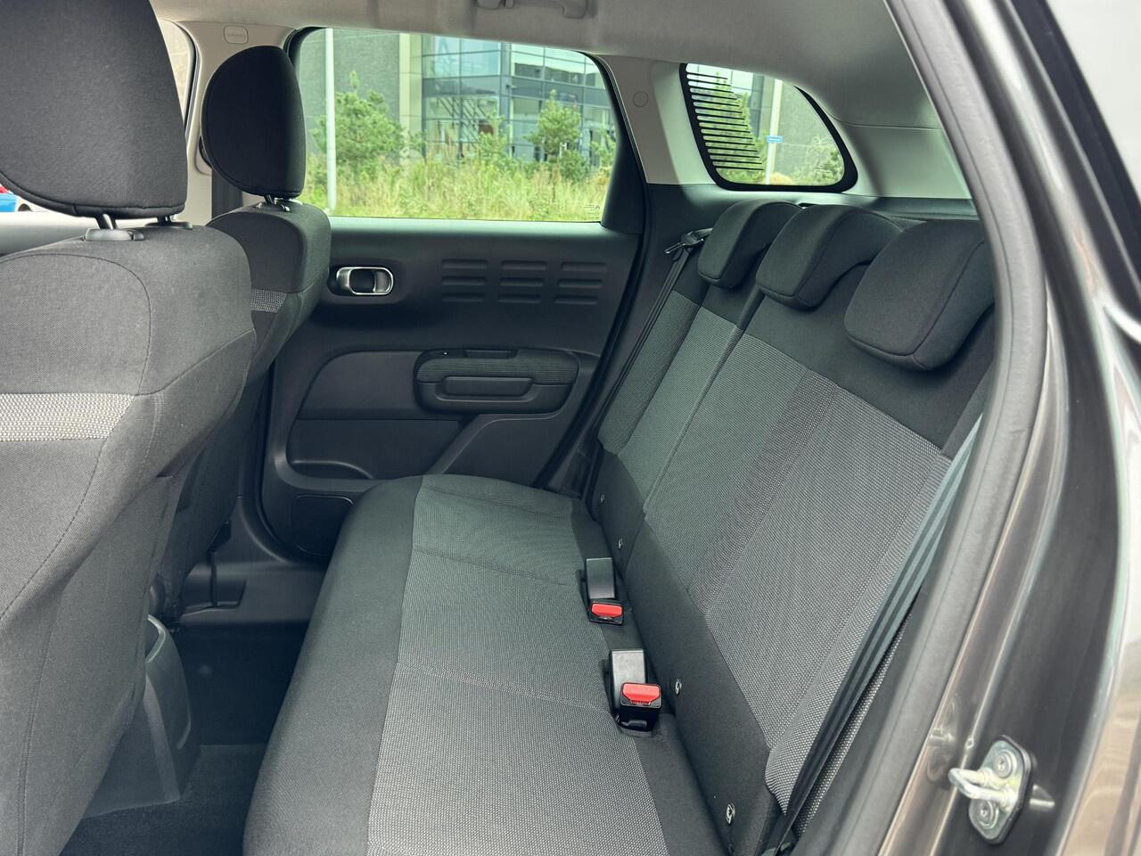 Citroen C3 Aircross Origin 1.2 PureTech You 110pk 6-versn. | PDC | App-Connect |