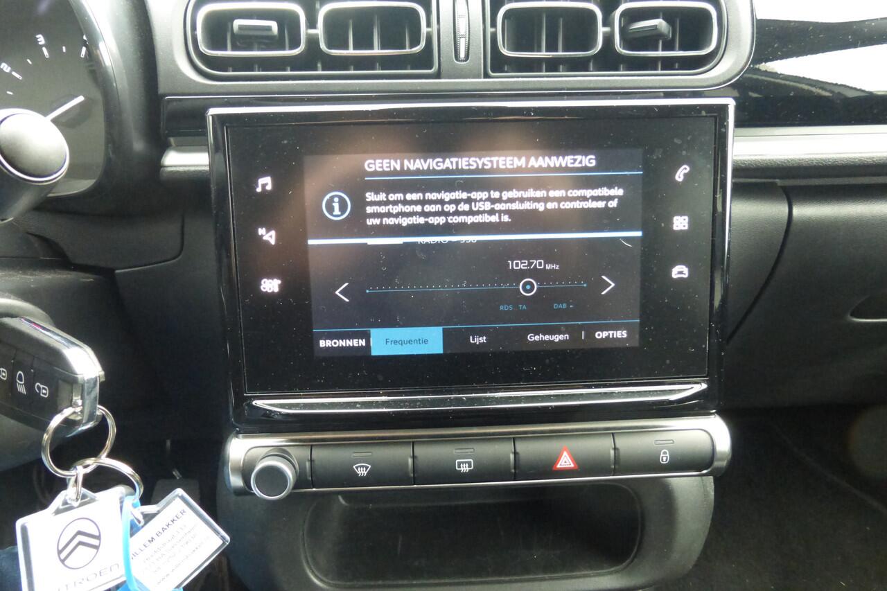 Citroen C3 1.2 PureTech Feel Edition