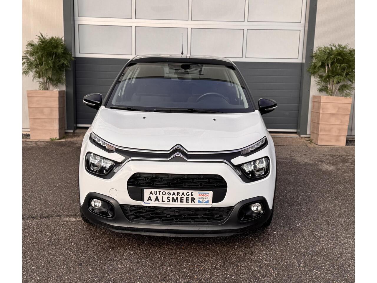 Citroen C3 1.2 PureTech ELLE / NAVI / AIRCO / GARANTIE / AUTOMAAT /