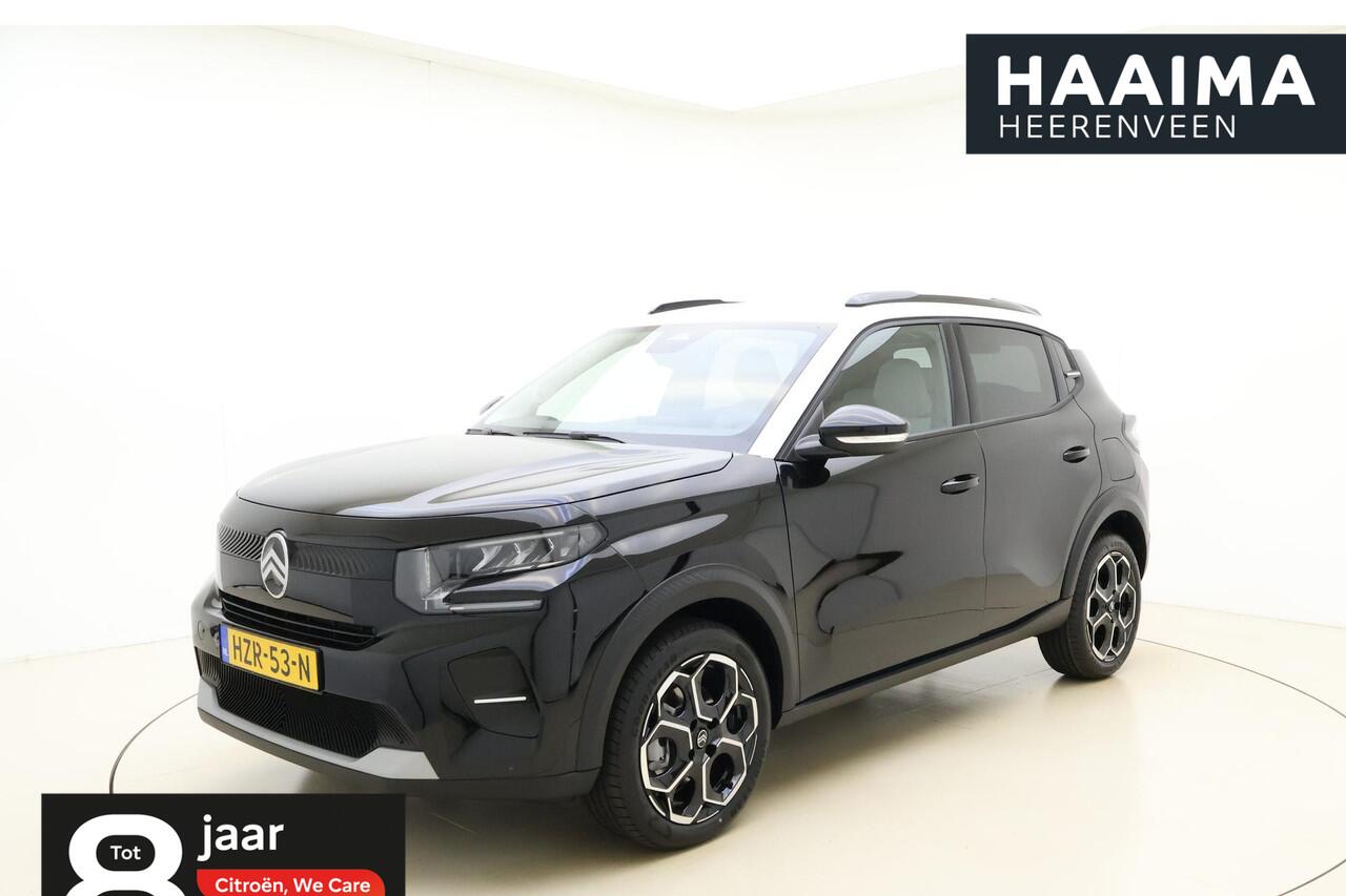 Citroen C3 1.2 Turbo Max 100 Pk | DEMO | Navigatie | Cruise Control | Camera Achter | Climate Control