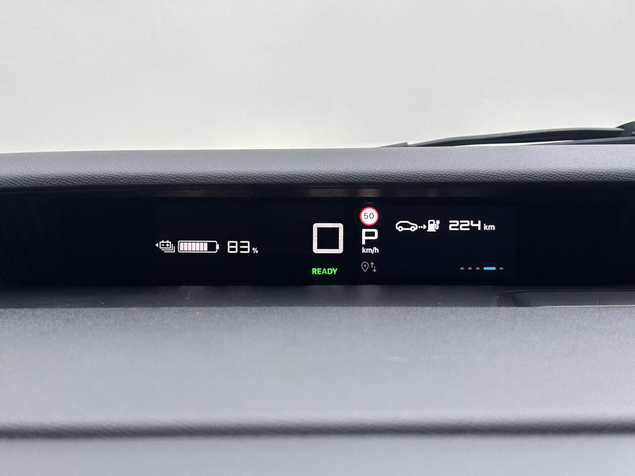 Citroen C3 Ë-C3 Max 113pk 44 kWh | 3 fase | Parkeercamera | Prijs is rijklaar