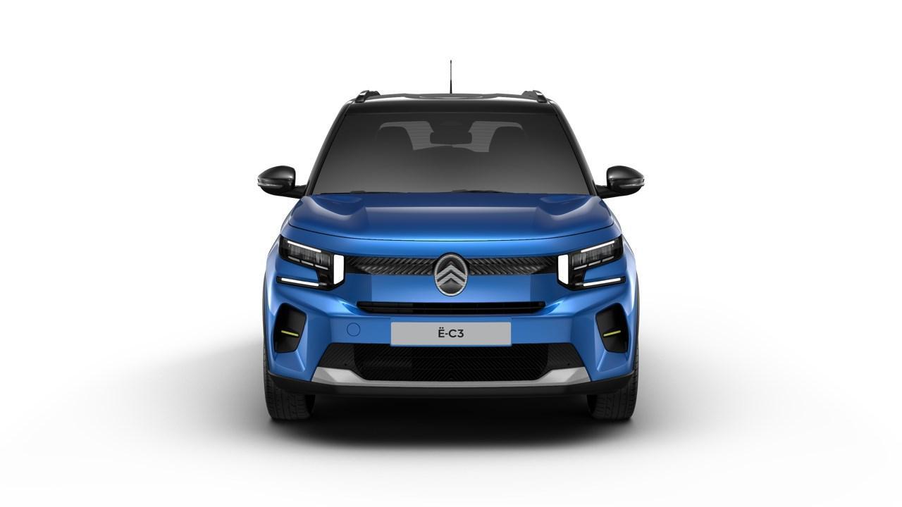 Citroen C3 Ë-C3 PLUS 44 kWh | 320km Actieradius | 3 fasen 11Kw lader |
