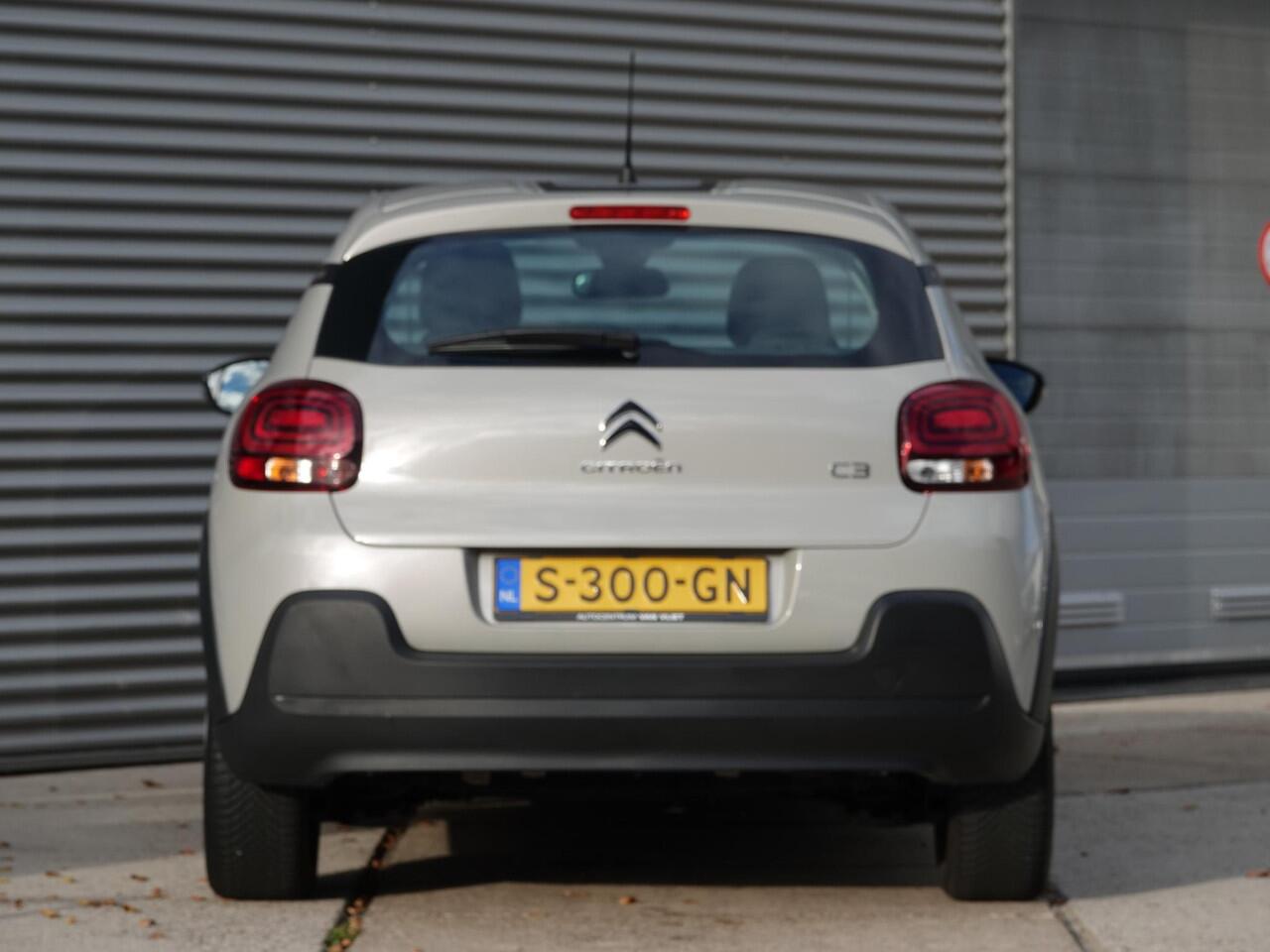 Citroen C3 1.2 PureTech C-Series