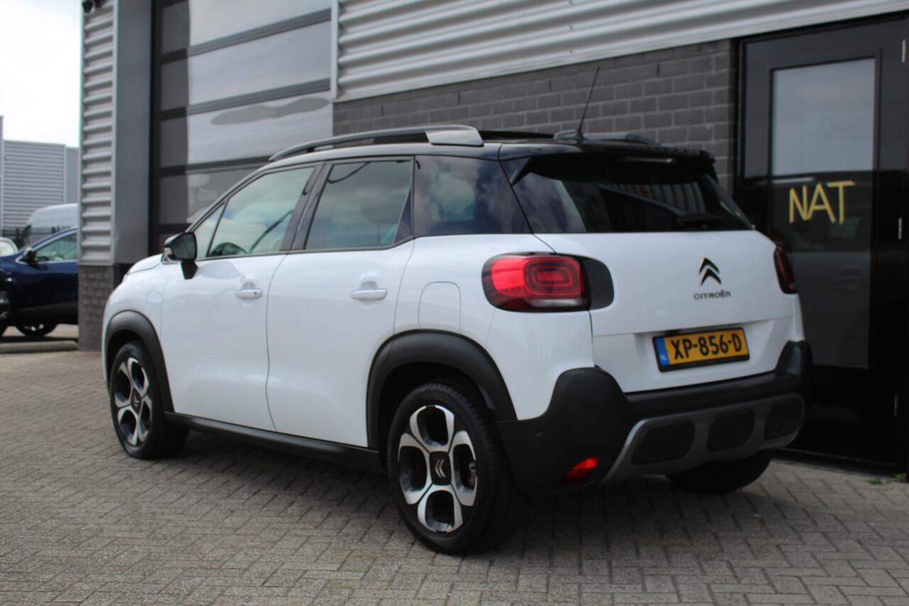 Citroen C3 Aircross 1.2 PureTech S&S Shine / Carplay / Panoramadak / Keyless