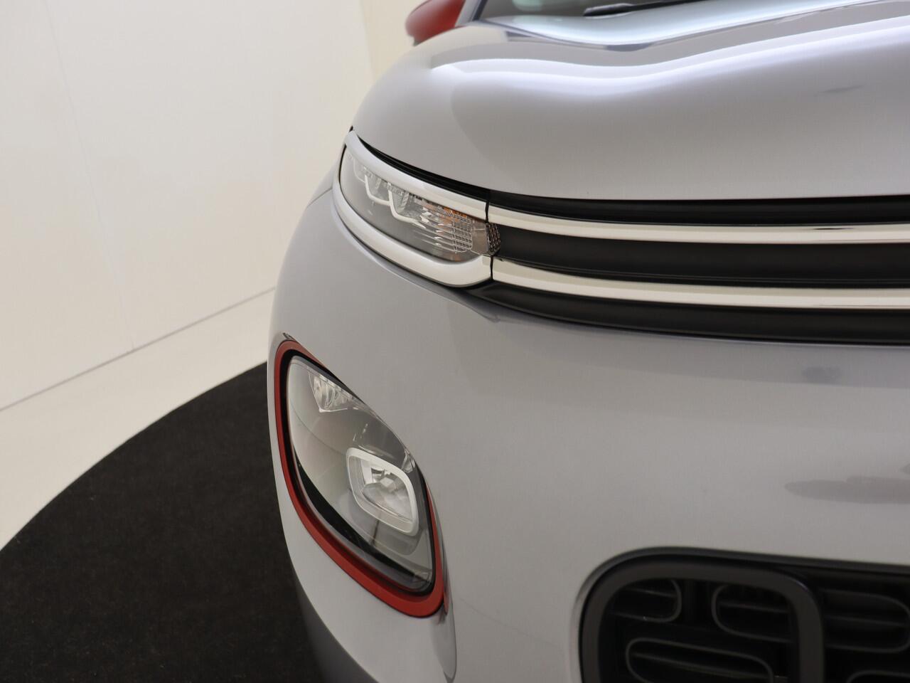 Citroen C3 Aircross 1.2 PureTech C-Series | Navigatie | Climate Control | Parkeerhulp Achter |