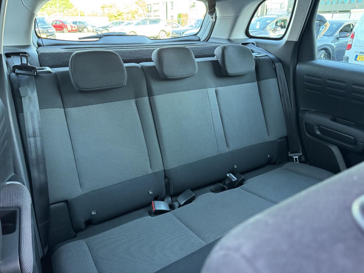 Citroen C3 Aircross 1.2 PT 110 Feel | Trekhaak | Navi | Apple Carplay | Prijs is rijklaar