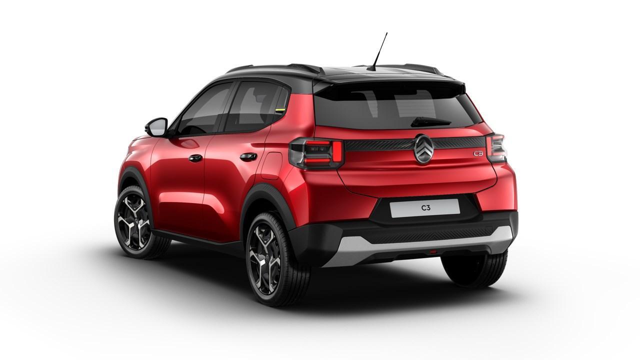 Citroen C3 1.2 Turbo 100pk Plus | AppleCarplay/AndroidAuto | Parkeersensoren |