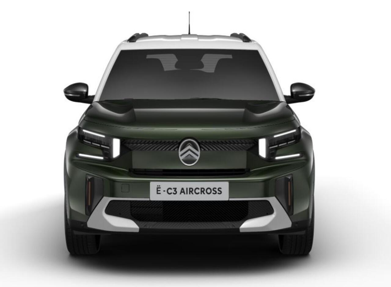 Citroen C3 E-C3 Aircross Max 113pk 44 kWh DIRECT RIJDEN - LAGE BIJTELLING - GRATIS WALLBOX