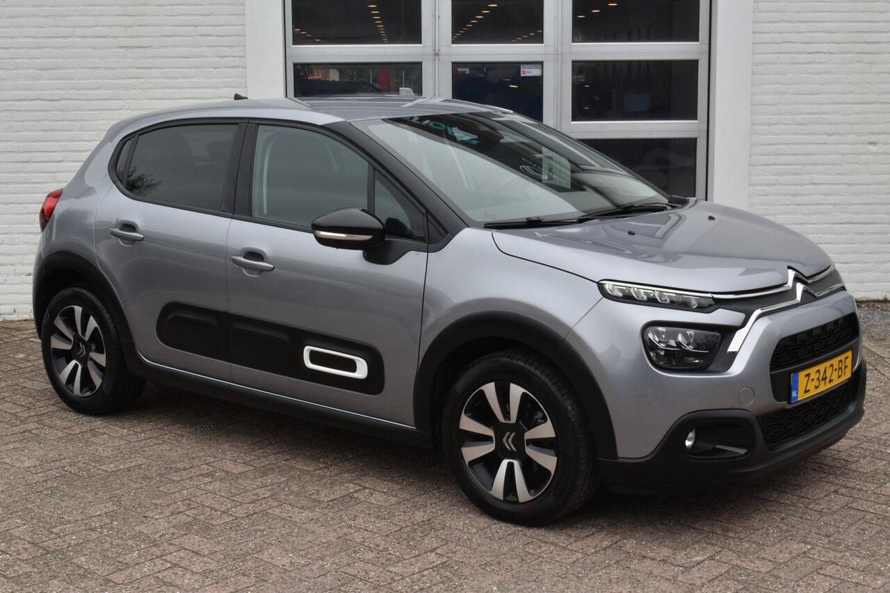 Citroen C3 PureTech 83 Max Navi | Airco | LM velgen | Parkeerhulp |