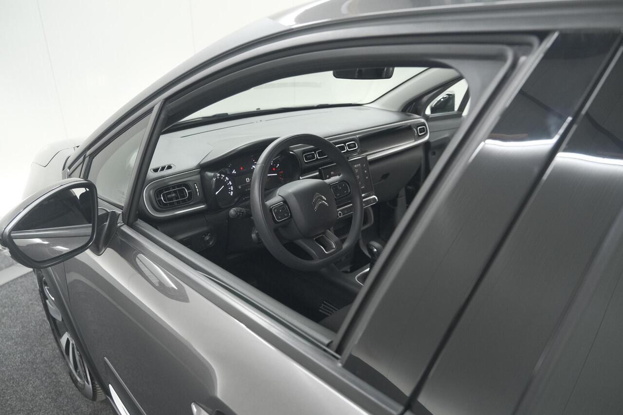 Citroen C3 PureTech 110 EAT6 Max | Apple Carplay | Parkeersensoren | Climate Control | 16 Inch Lichtmetalen Velgen