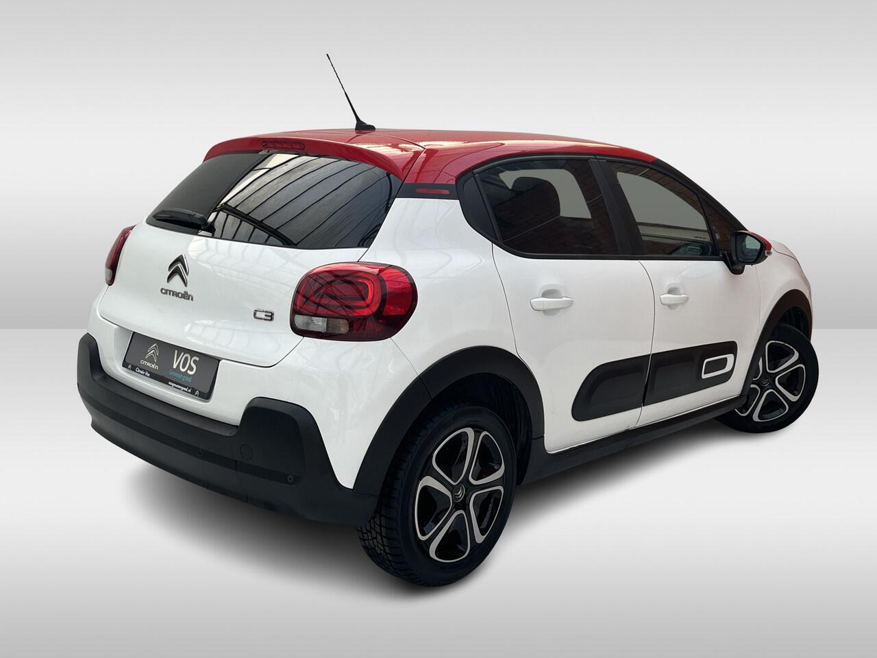 Citroen C3 PureTech 83 Shine | Navigatie | Carplay |
