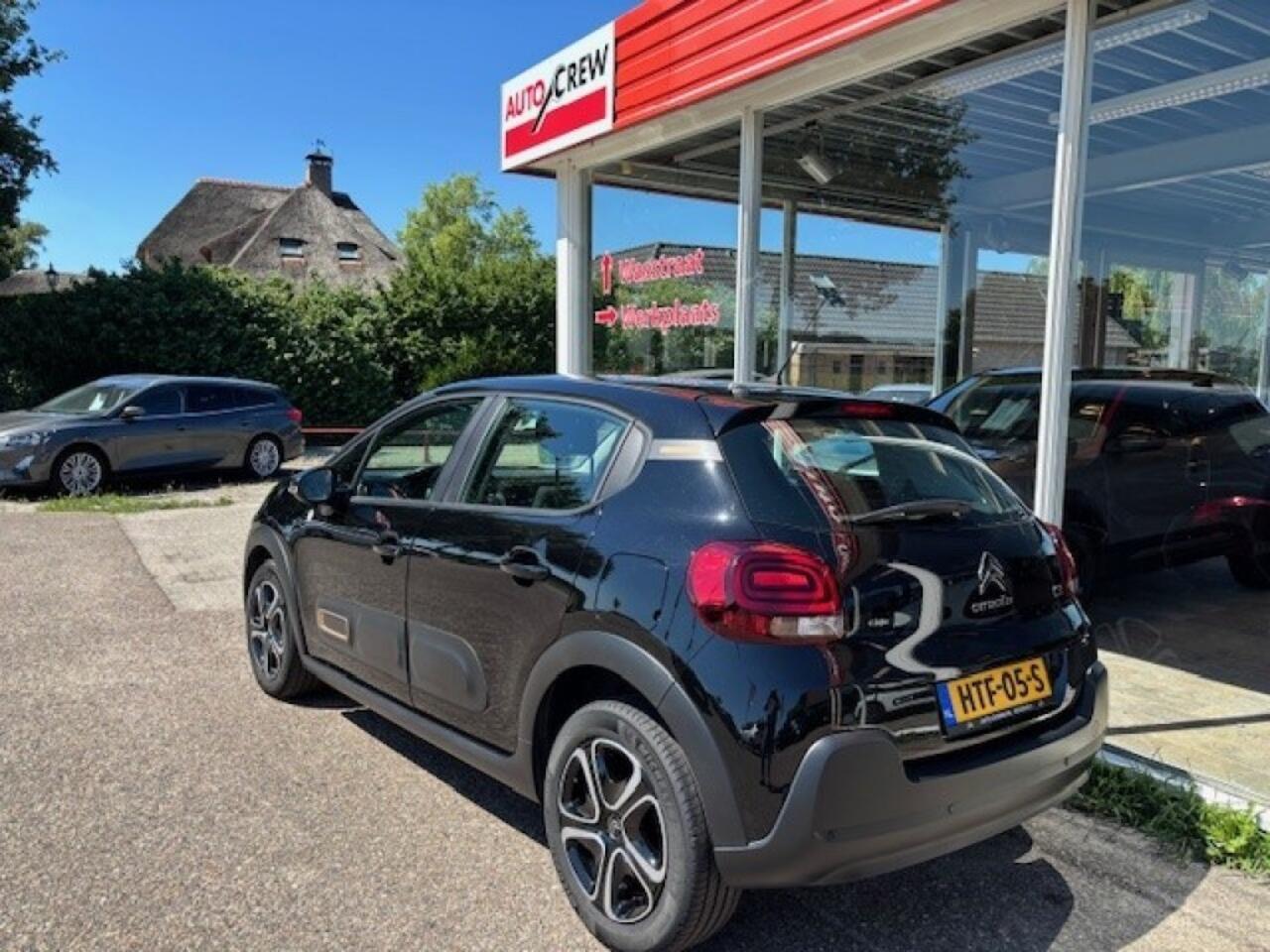 Citroen C3 1.2 PT C-Series, Carplay, Clima, Cruise, DAB