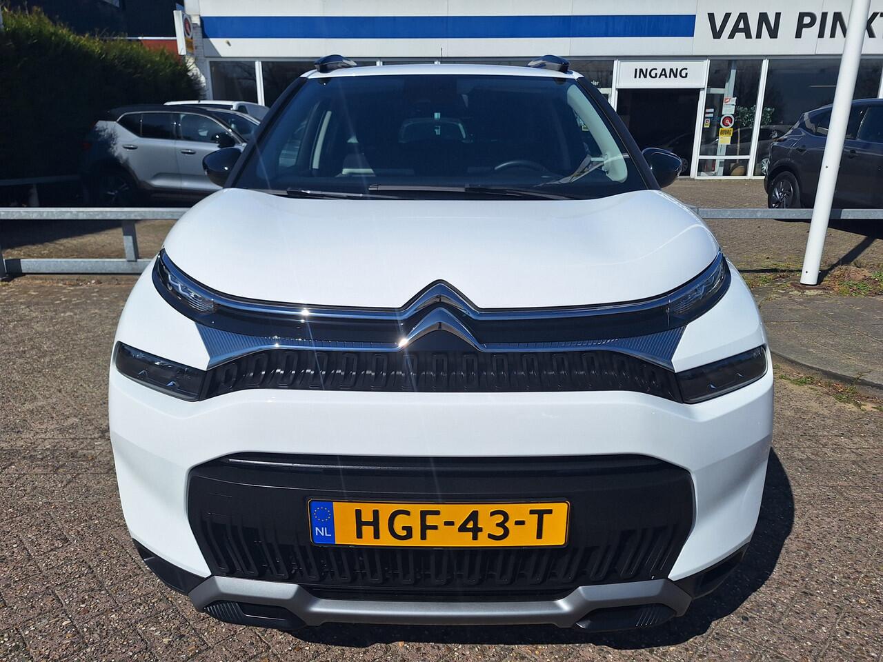 Citroen C3 Aircross 1.2 PureTech Shine (15x op voorraad)