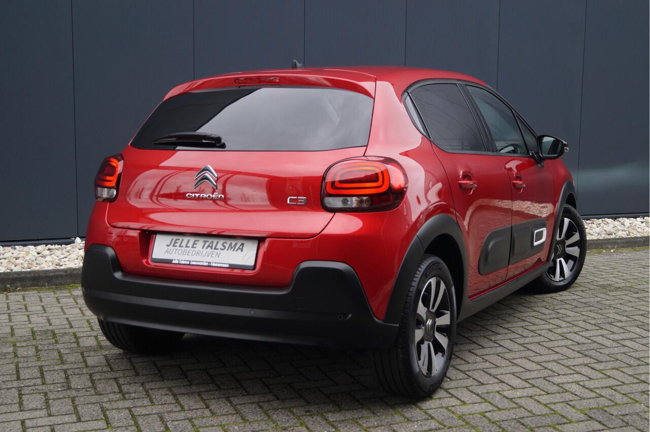 Citroen C3 1.2 PureTech 110 PK Feel Edition | Carplay/Android | Cruise control | Climate control