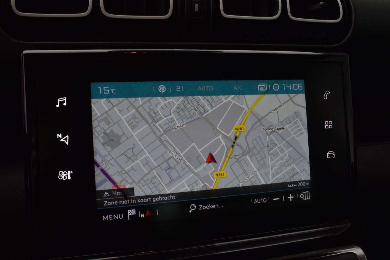 Citroen C3 Aircross PureTech 110 Shine | Navi | Camera | Airco | LM Velgen | Parkeerhulp |