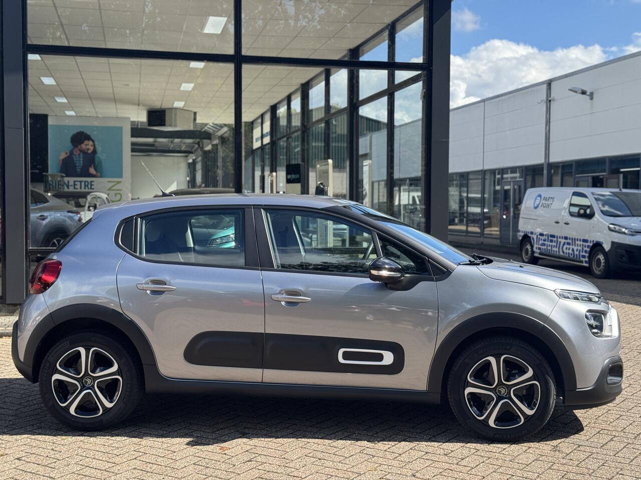 Citroen C3 83pk Plus Navigatie|PDC|Cruise Controle