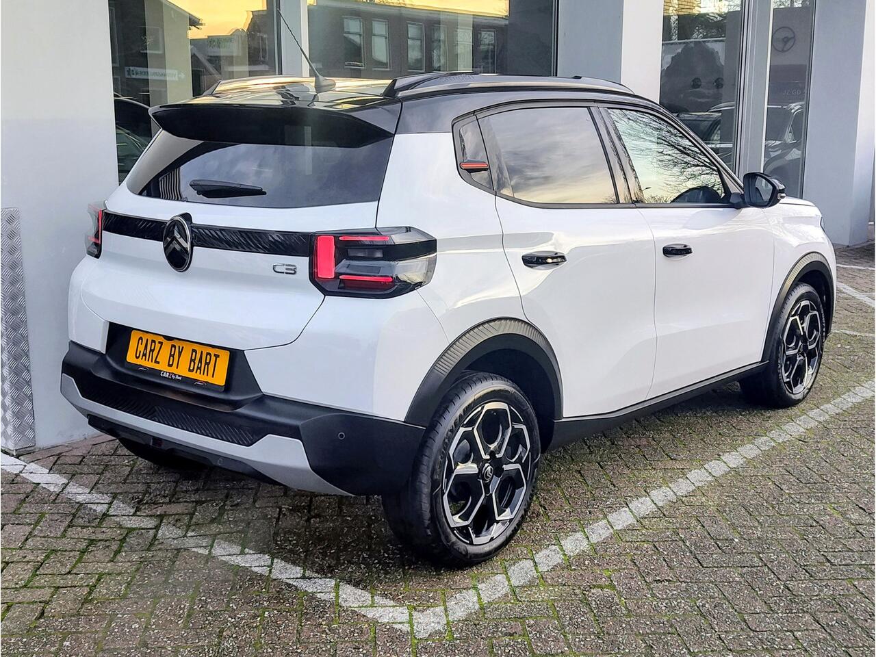 Citroen C3 1.2 TURBO 100PK MAX Camera | Navi | LED | Clima | Cruise