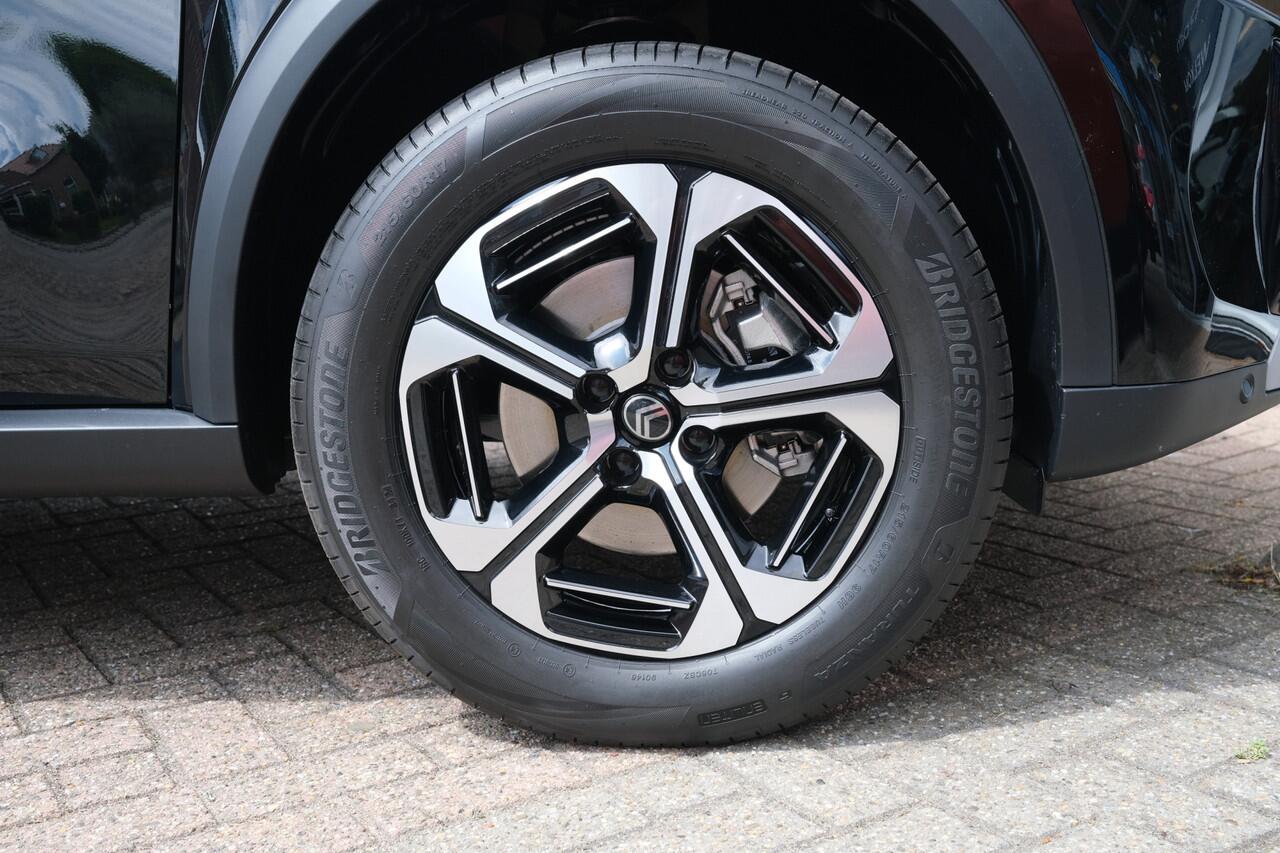 Citroen C3 Aircross Hybrid 136 Max Automaat-6 Navi | Camera etc