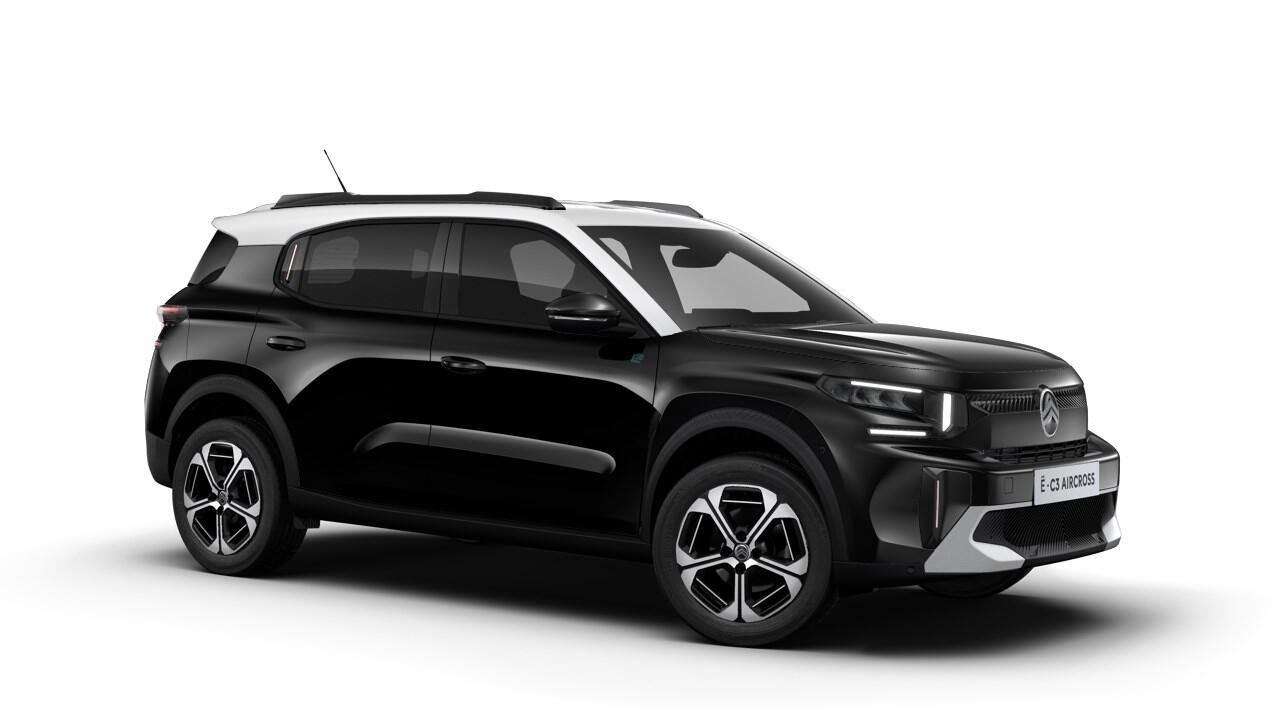 Citroen C3 E-C3 Aircross Max 113pk 44 kWh DIRECT LEVERBAAR - GRATIS WALLBOX - 8 JAAR GARANTIE