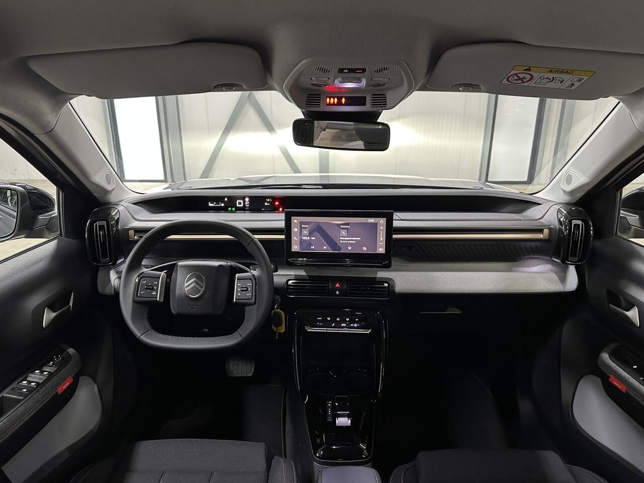 Citroen C3 Aircross 1.2 Hybrid 145pk Plus | Apple Carplay/Android Auto | Camera