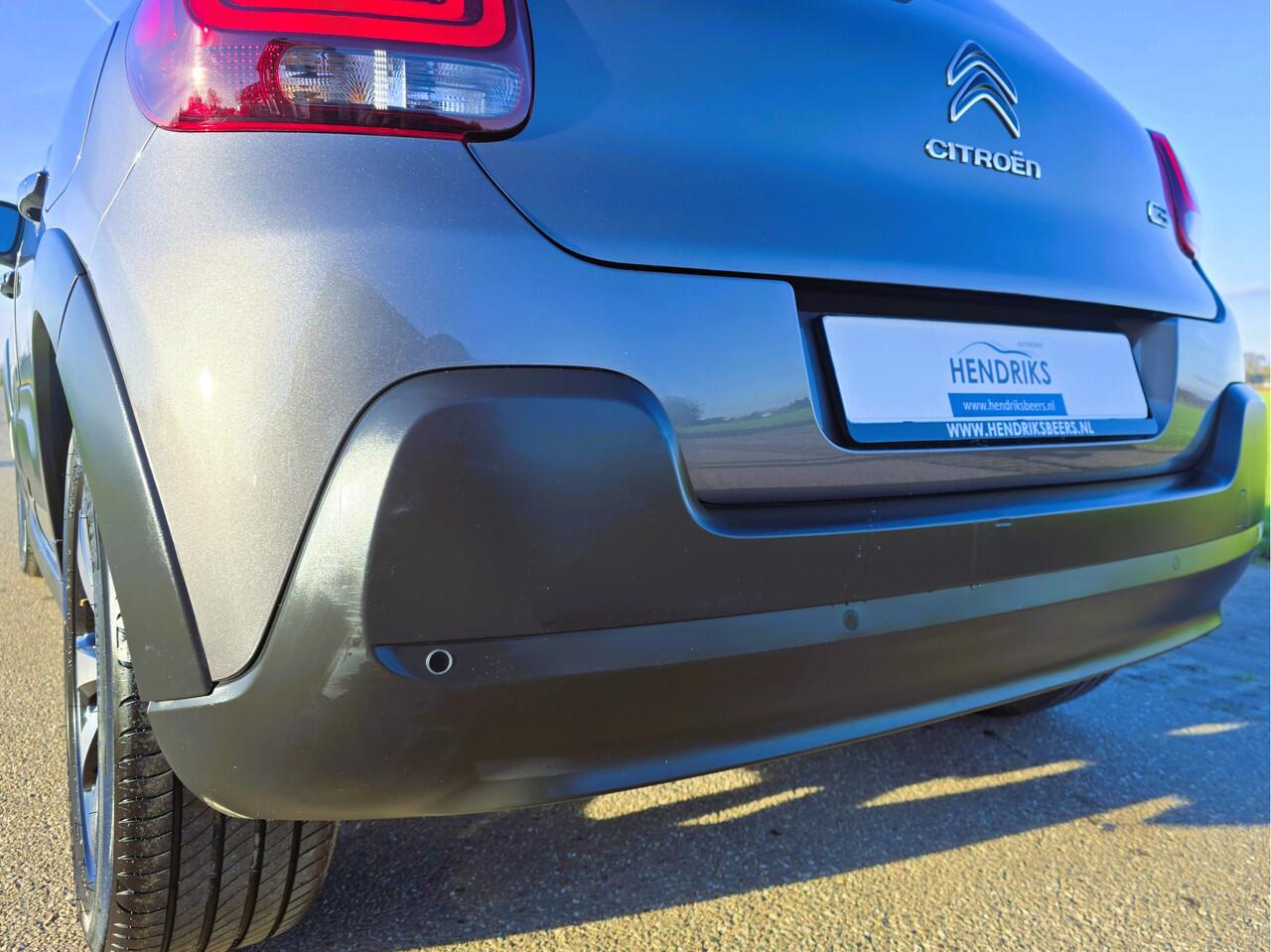 Citroen C3 1.2 PureTech Feel Edition - 110 Pk - Euro 6 - Climate Control - Cruise Control