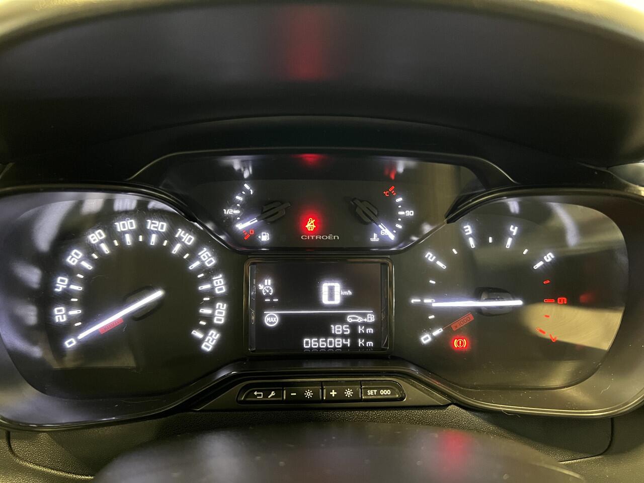 Citroen C3 1.2 Turbo S&S Origins | Navigatie/Android/Apple Carplay | LM Velgen 16" | Voorstoelen Verwarmd | Cruise Control | Airco |