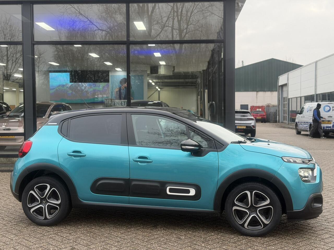 Citroen C3 83pk Feel Navigatie|Airco|Parkeersensoren