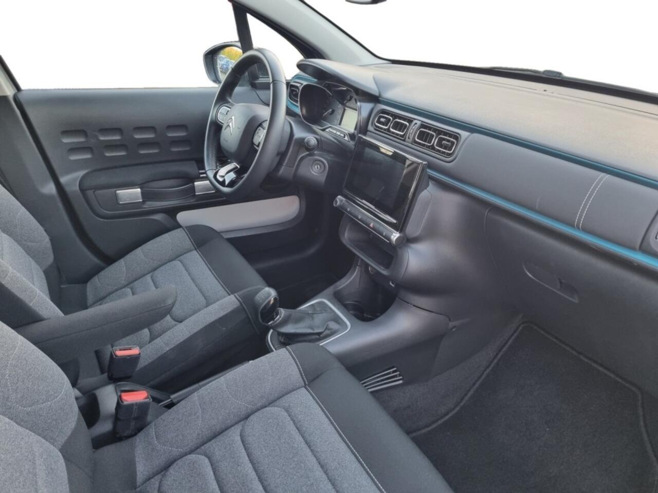 Citroen C3 1.2 PT C-SERIES