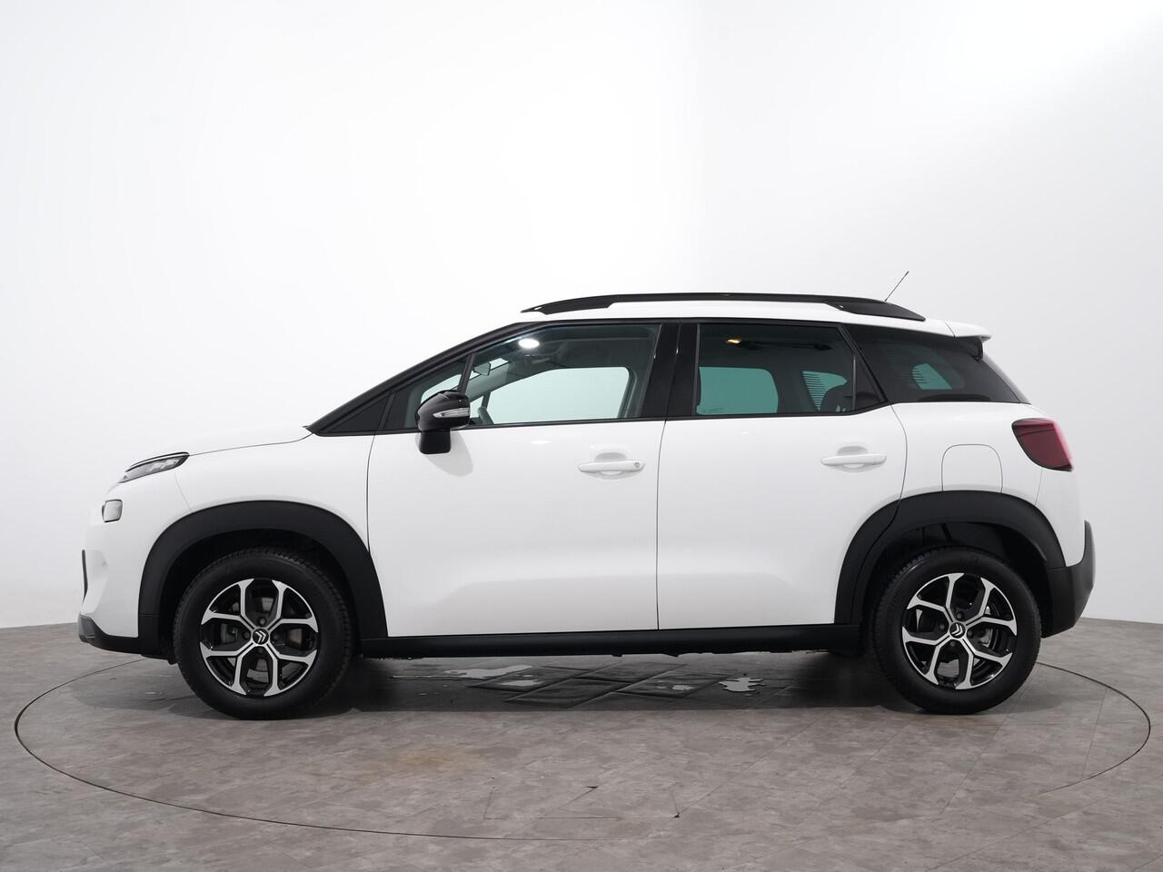 Citroen C3 Aircross 1.2 PURETECH 130 SHINE EAT8 | Cruise | Carplay | Stoelverwarming |