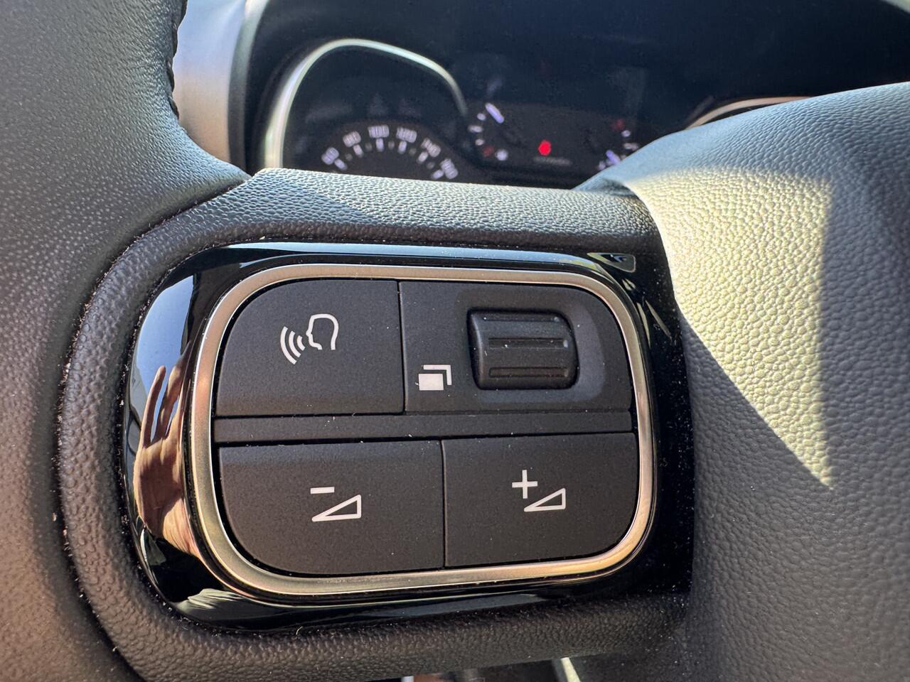 Citroen C3 Aircross Origin 130pk Max Automaat|Camera|Navigatie